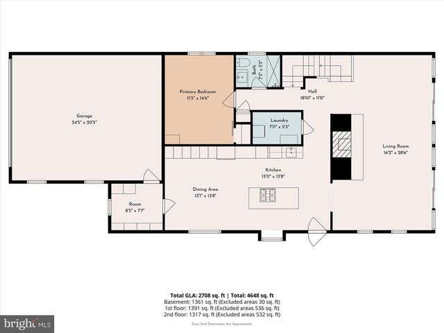 219 JEFFERSON ST, Bala Cynwyd, PA 19004