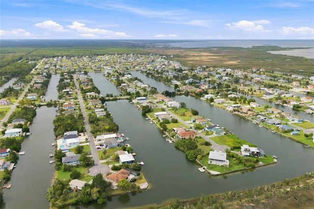 3339 POINSETTIA DRIVE, Hernando Beach, FL 34607