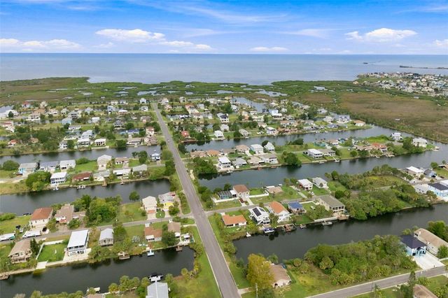 3339 POINSETTIA DRIVE, Hernando Beach, FL 34607