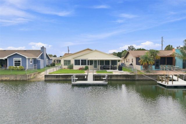 3339 POINSETTIA DRIVE, Hernando Beach, FL 34607