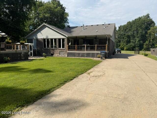 1109 Mount Holly Rd, Fairdale, KY 40118