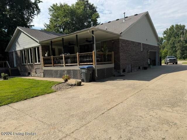 1109 Mount Holly Rd, Fairdale, KY 40118