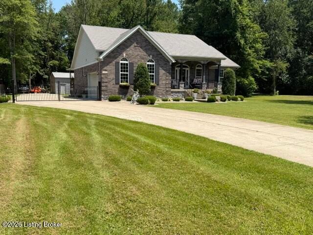 1109 Mount Holly Rd, Fairdale, KY 40118