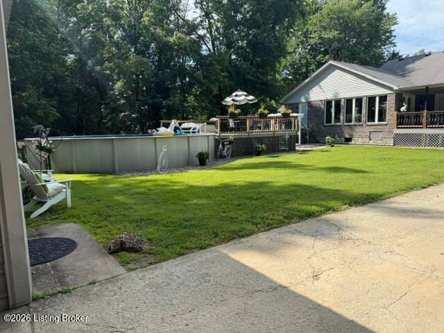 1109 Mount Holly Rd, Fairdale, KY 40118