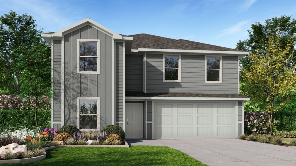 16757 LAGUNA VISTA Street, Fort Worth, TX 76247