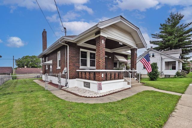 1221 Third Street, Reading, OH 45215