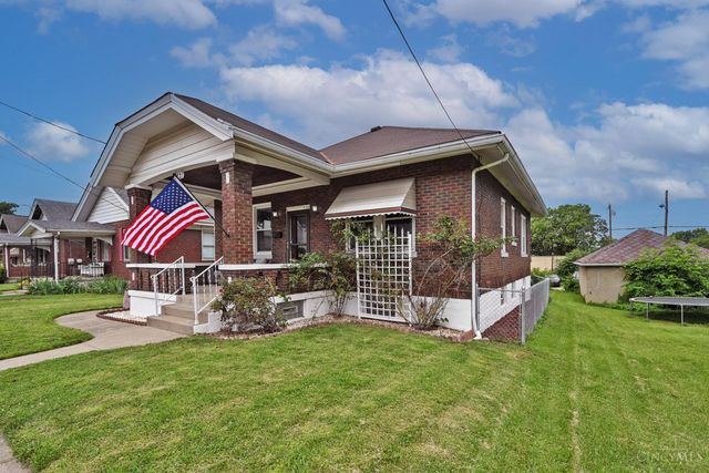 1221 Third Street, Reading, OH 45215