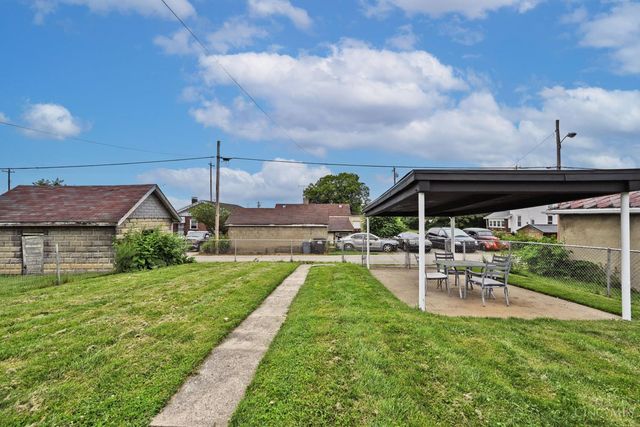 1221 Third Street, Reading, OH 45215