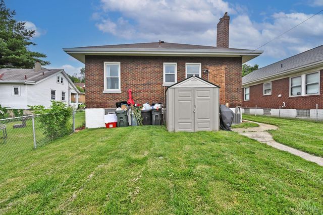 1221 Third Street, Reading, OH 45215