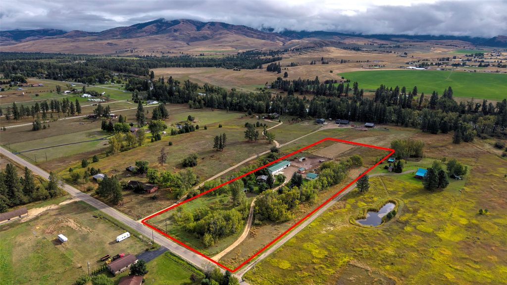 5582 Klements Lane, Florence, MT 59833 photo 2