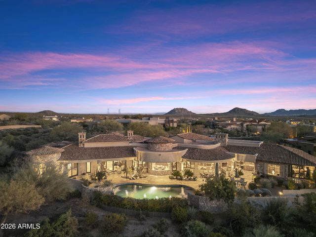 11050 E Wildcat Hill Road, Scottsdale, AZ 85262