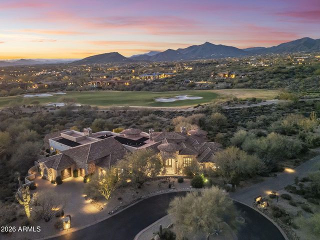 11050 E Wildcat Hill Road, Scottsdale, AZ 85262