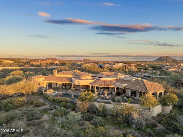 11050 E Wildcat Hill Road, Scottsdale, AZ 85262