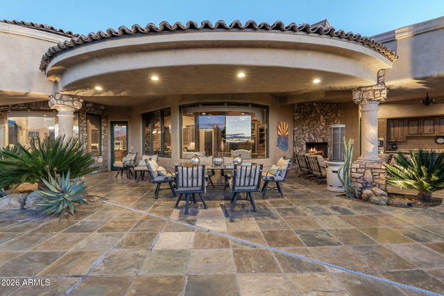 11050 E Wildcat Hill Road, Scottsdale, AZ 85262