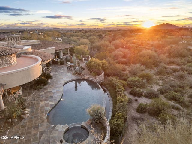 11050 E Wildcat Hill Road, Scottsdale, AZ 85262