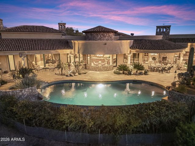 11050 E Wildcat Hill Road, Scottsdale, AZ 85262