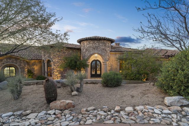 11050 E Wildcat Hill Road, Scottsdale, AZ 85262