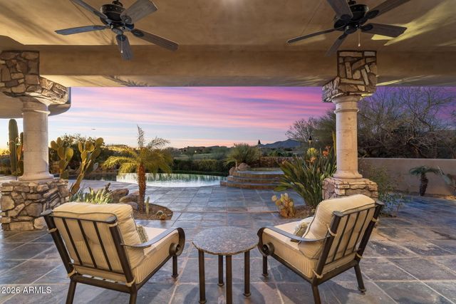 11050 E Wildcat Hill Road, Scottsdale, AZ 85262