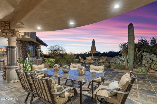 11050 E Wildcat Hill Road, Scottsdale, AZ 85262