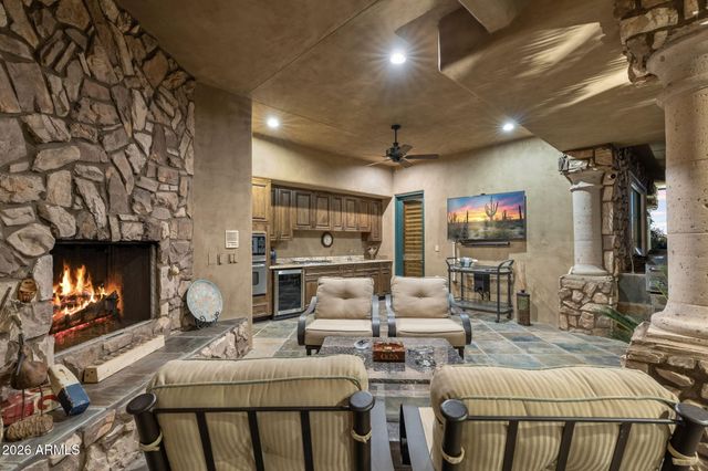 11050 E Wildcat Hill Road, Scottsdale, AZ 85262