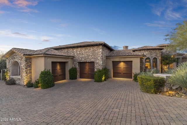 11050 E Wildcat Hill Road, Scottsdale, AZ 85262