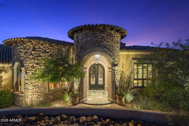 11050 E Wildcat Hill Road, Scottsdale, AZ 85262