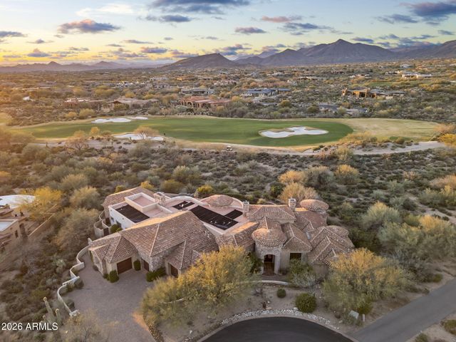 11050 E Wildcat Hill Road, Scottsdale, AZ 85262