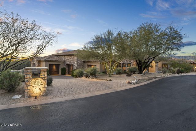 11050 E Wildcat Hill Road, Scottsdale, AZ 85262