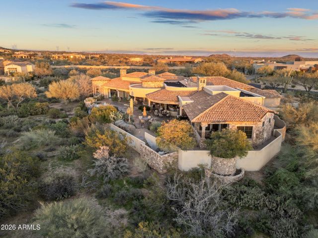 11050 E Wildcat Hill Road, Scottsdale, AZ 85262