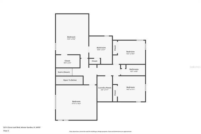 5211 CITRUS LEAF BOULEVARD, Winter Garden, FL 34787