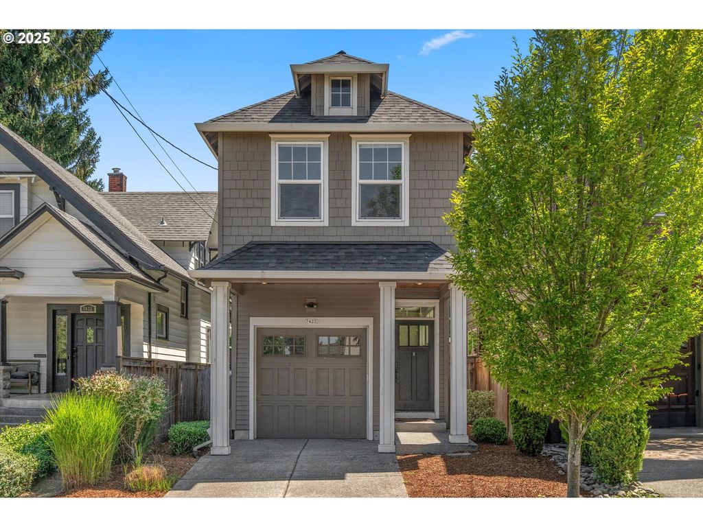 7422 N WILLIAMS Ave, Portland, OR 97217