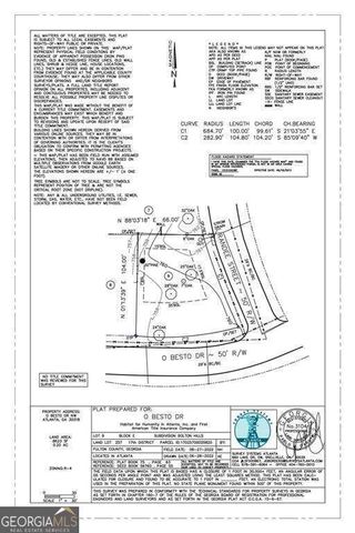 0 Besto Drive NW, Atlanta, GA 30318