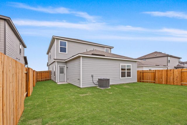 14608 Wahlbergs WAY, Elgin, TX 78621