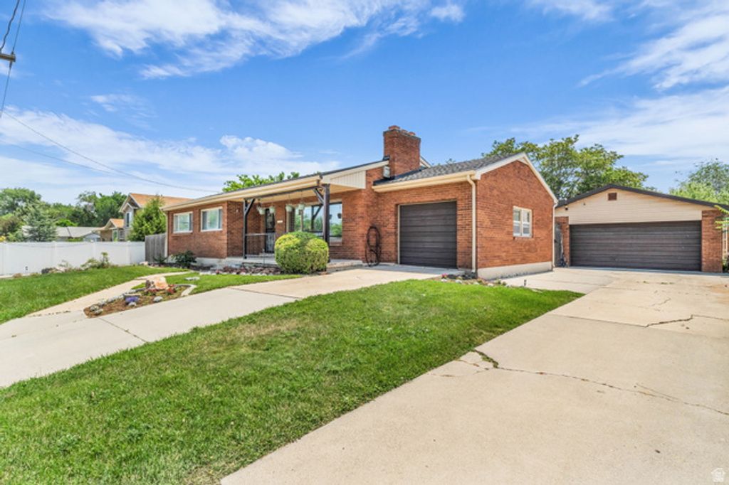 6207 W 3500 S, West Valley City, UT 84128