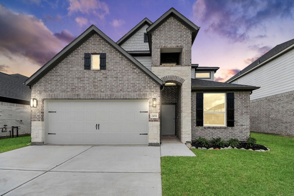 24511 Broad Park Ct, Spring, TX 77373