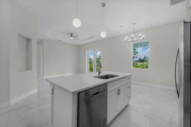 1911 RICHMOND AVENUE N, Lehigh Acres, FL 33972