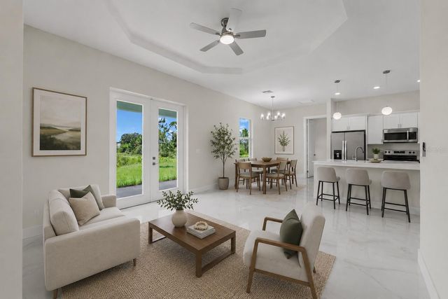 1911 RICHMOND AVENUE N, Lehigh Acres, FL 33972