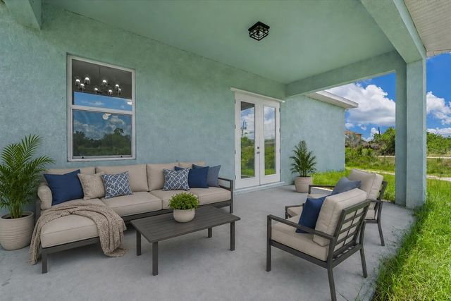 1911 RICHMOND AVENUE N, Lehigh Acres, FL 33972