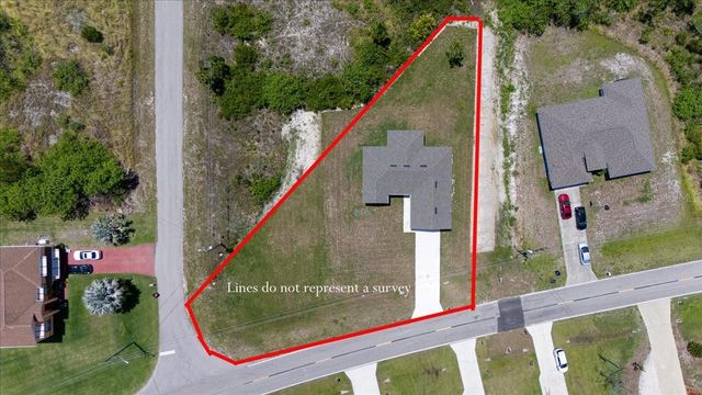 1911 RICHMOND AVENUE N, Lehigh Acres, FL 33972