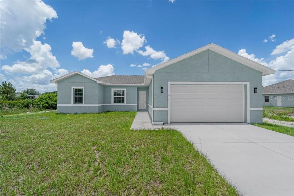 1911 RICHMOND AVENUE N, Lehigh Acres, FL 33972
