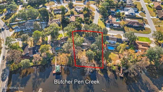 4236 BUCK POINT Road, Jacksonville, FL 32210