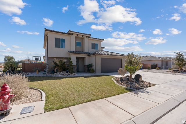 1758 E YANT FLAT DR, St. George, UT 84790