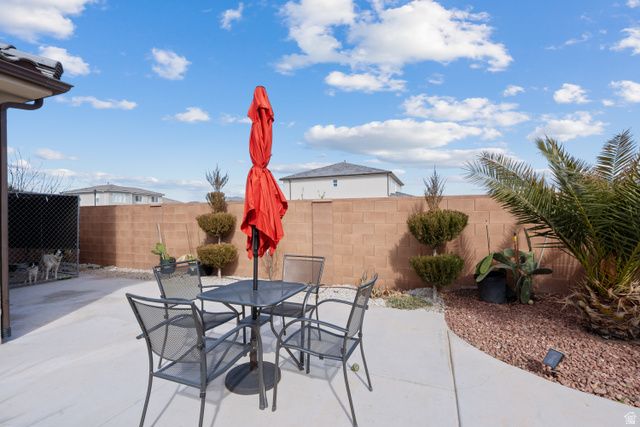 1758 E YANT FLAT DR, St. George, UT 84790
