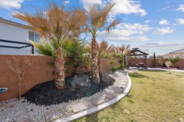 1758 E YANT FLAT DR, St. George, UT 84790