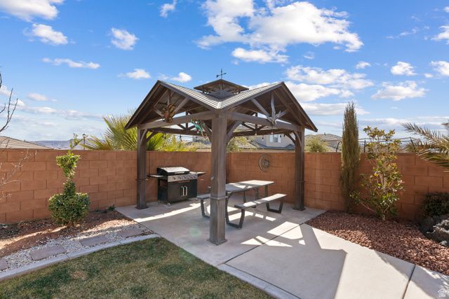 1758 E YANT FLAT DR, St. George, UT 84790