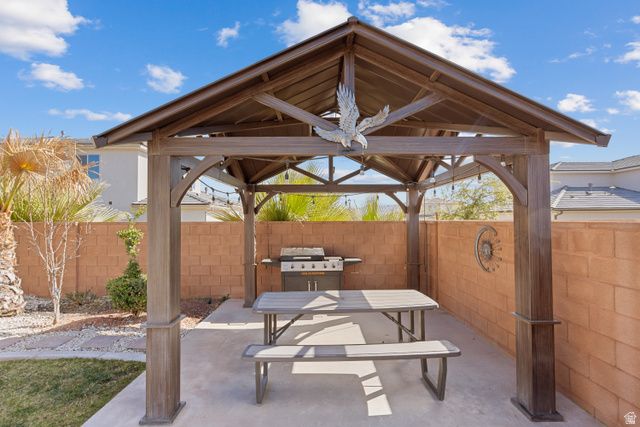 1758 E YANT FLAT DR, St. George, UT 84790