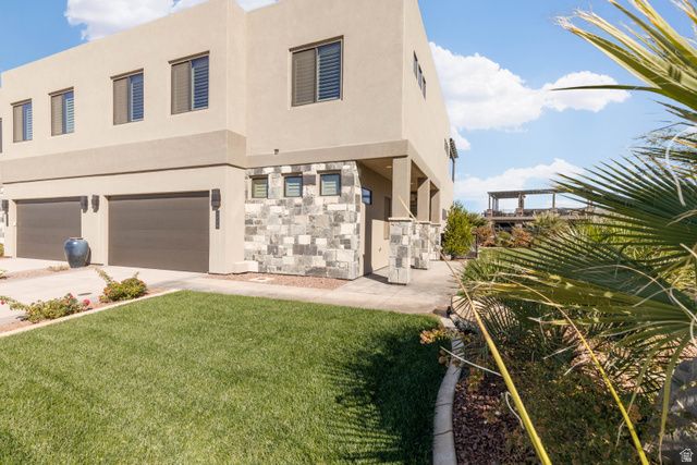 3229 S YANSA TRL, Hurricane, UT 84737