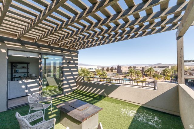 3229 S YANSA TRL, Hurricane, UT 84737