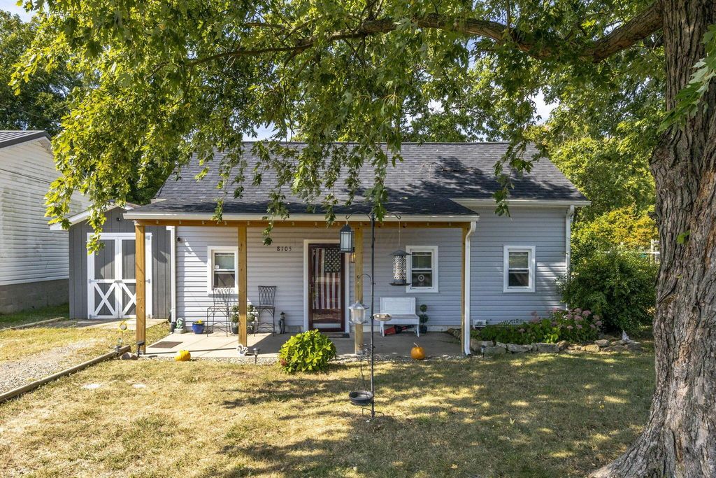 8105 Long Street, Thurston, OH 43157