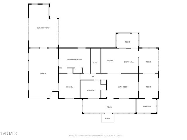 1663 Bristol Caverns Highway, Bristol, TN 37620